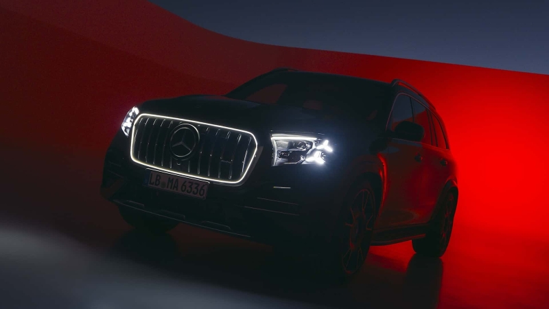 Mercedes-AMG GLS 63 2026: коли «вітальня» на колесах отримує серце від суперкара