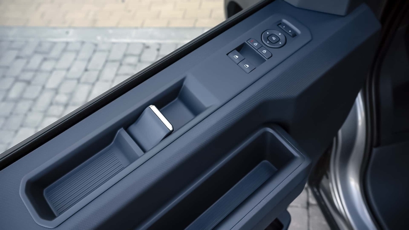 Kia PV5 WAV: електричний фургон, який робить інклюзивність частиною конвеєра