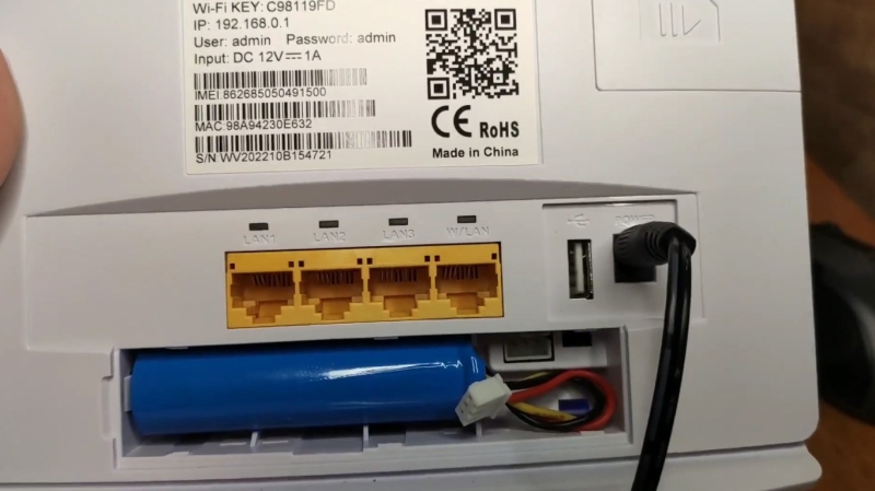 USB-порт на роутері простоює даремно: 5 варіантів використання
