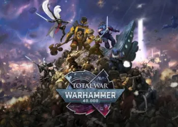 «Серед зірок немає місця миру» — автори Total War: WARHAMMER 40,000 показали вражаючі геймплейні кадри масштабної стратегії