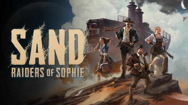 Амбітний український шутер SAND: Raiders of Sophie сьогодні не вийде — його екстрено перенесли і випустять у форматі раннього доступу