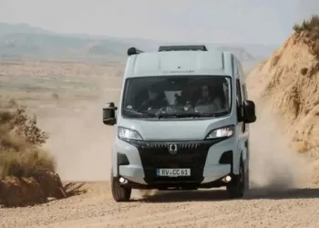 Прощавай, ADVTR, привіт, ELMNT: Crosscamp перетрушує лінійку кемперів
