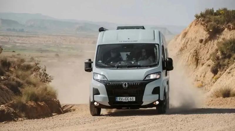 Прощавай, ADVTR, привіт, ELMNT: Crosscamp перетрушує лінійку кемперів