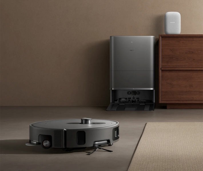 Новий Robot Vacuum 6 Max обіцяє вирішити одну з головних проблем роботів-пилососів