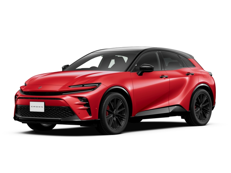 Toyota Crown: японський &laquo;імператор&raquo; готує масштабний апдейт для всієї родини