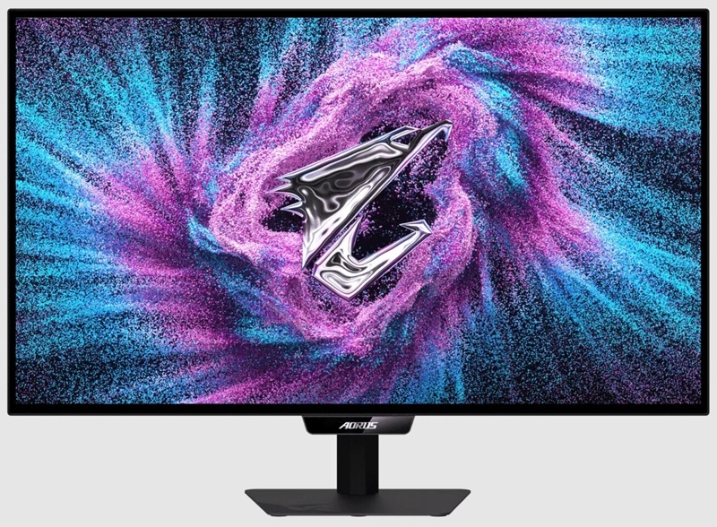 GIGABYTE презентувала флагманську серію моніторів AORUS ELITE з 27” трирежимною Mini LED-моделлю і чотирма OLED-дисплеями