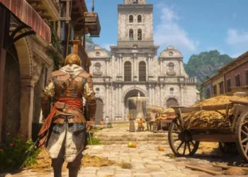 Прогулянка по Гавані: представлено 8 хвилин атмосферного геймплея Assassinʼs Creed Black Flag Resynced