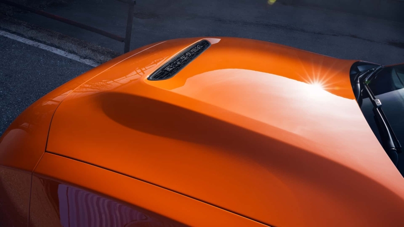 Dodge Charger їде в Європу: американська міць без V8 та з «сюрпризом» під капотом