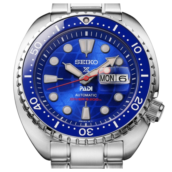 Seiko випустила лімітовану серію дайверських годинників за $750 з механізмом з бюджетних моделей