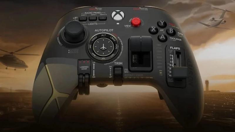 Забудьте про штурвали! Представлено Project X-Ray Flight Deck — контролер для справжніх шанувальників авіасимуляторів