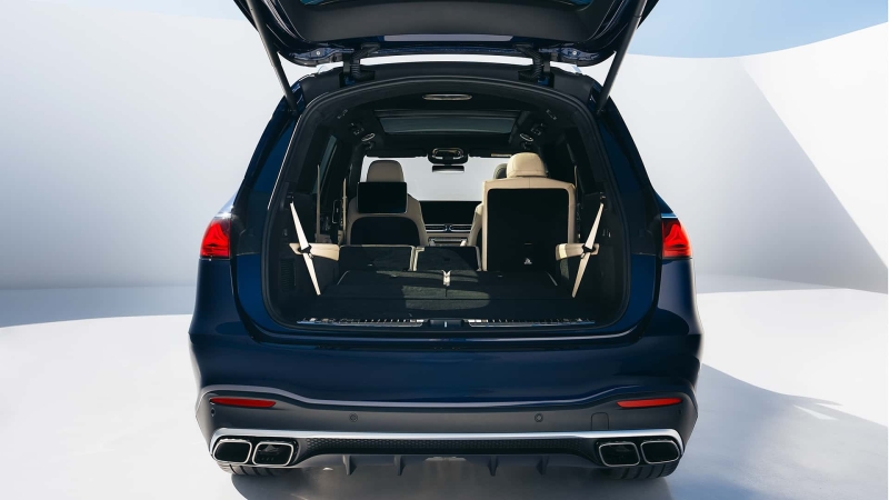 Mercedes-AMG GLS 63 2026: коли «вітальня» на колесах отримує серце від суперкара