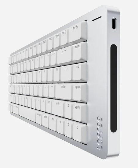 Ідеальний компаньйон для MacBook Neo: Lofree випустила клавіатуру Flow 2 for Mac у кольорах бюджетного ноутбука Apple