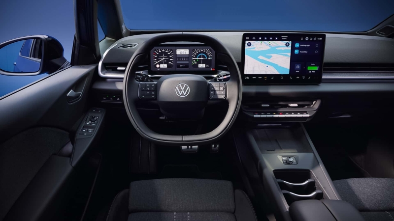 VW ID.3 Neo GTX 2026: «Гарячий» хетчбек з дивними вусами та технікою Cupra