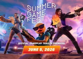 Геймерів чекає круте шоу: представлений “хайп”-трейлер Summer Game Fest 2026