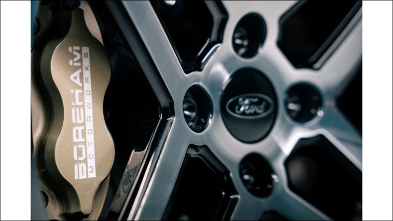 Ford Escort Mk1 RS від Boreham Motorworks: 10 000 обертів та ціна крила літака