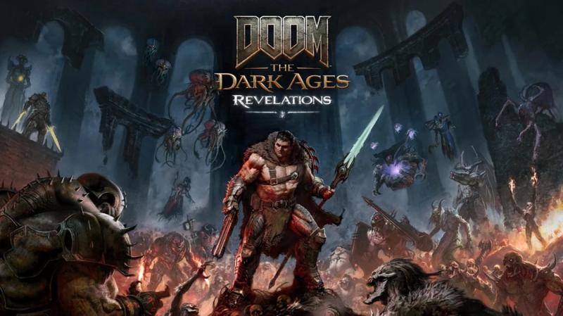 У липні пекло замерзне: Doom: The Dark Ages отримає сюжетне доповнення Revelations
