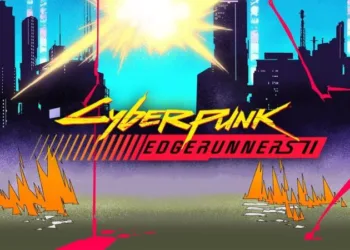 Похмура історія у яскравих фарбах: Netflix і CD Projekt RED представили дебютний трейлер другого сезону Cyberpunk: Edgerunners