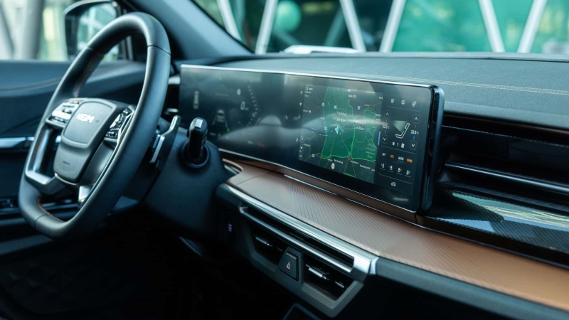 KGM Musso EV Black Edition: корейський пікап для тих, кому набрид дизель