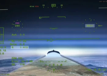 Експериментальний літак X-59 досяг швидкості 1,4 Маха у межах підготовки NASA до місії Quesst