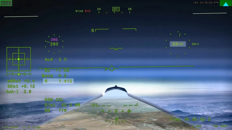 Експериментальний літак X-59 досяг швидкості 1,4 Маха у межах підготовки NASA до місії Quesst