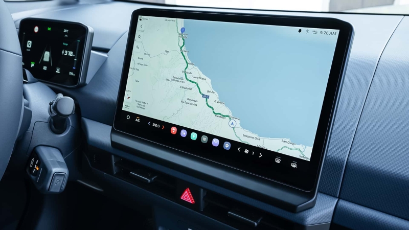 Kia PV5 WAV: електричний фургон, який робить інклюзивність частиною конвеєра