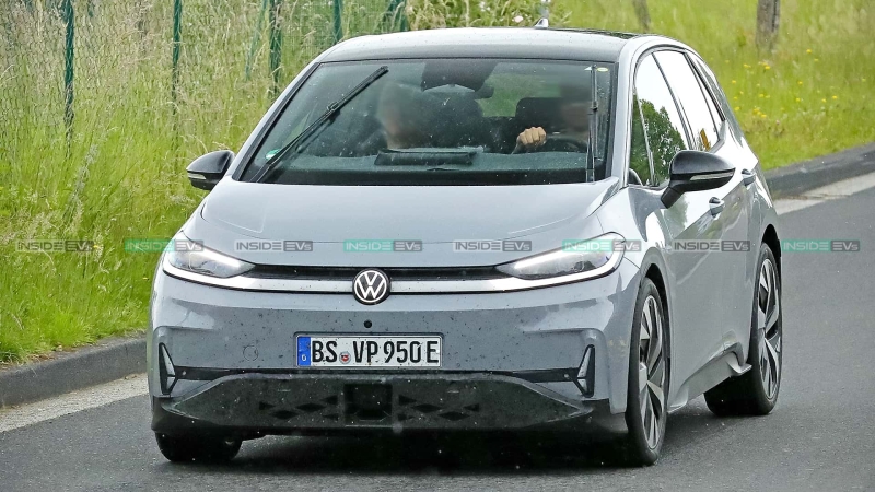 VW ID.3 Neo GTX 2026: «Гарячий» хетчбек з дивними вусами та технікою Cupra