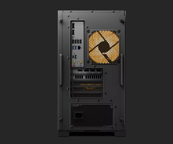 Прозорий, потужний і холодний: ASUS представила ігровий десктоп TUF Gaming TM700 з графікою RTX 50, чіпами Ryzen і просунутою системою охолодження