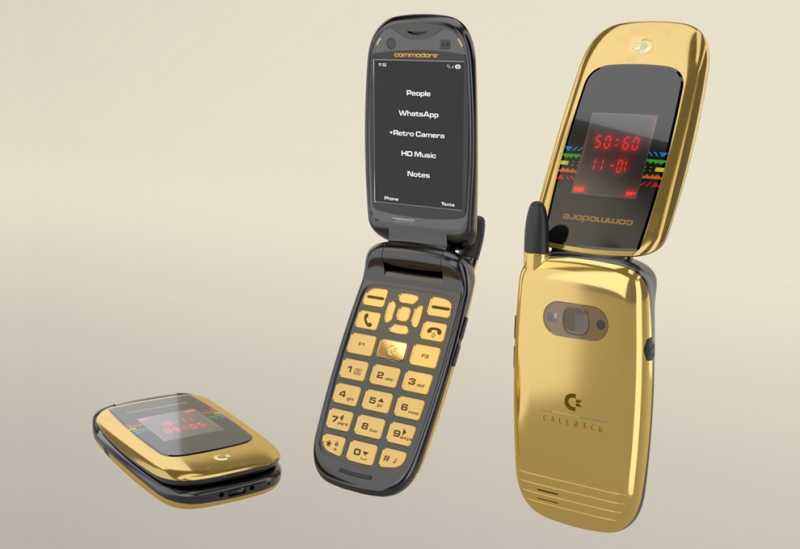 Commodore знизила ціну ретро-смартфона після критики, але покупцям запропонували несподіваний компроміс
