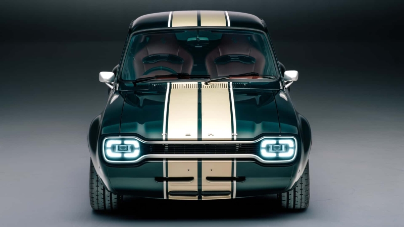 Ford Escort Mk1 RS від Boreham Motorworks: 10 000 обертів та ціна крила літака