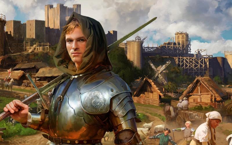 Відбувся анонс Stronghold 4 — приквелу знаменитої серії стратегій