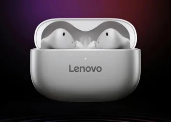 Lenovo презентувала Yoga True Wireless — бюджетні TWS-навушники з шумозаглушенням до 40 Дб та автономністю до 36 годин