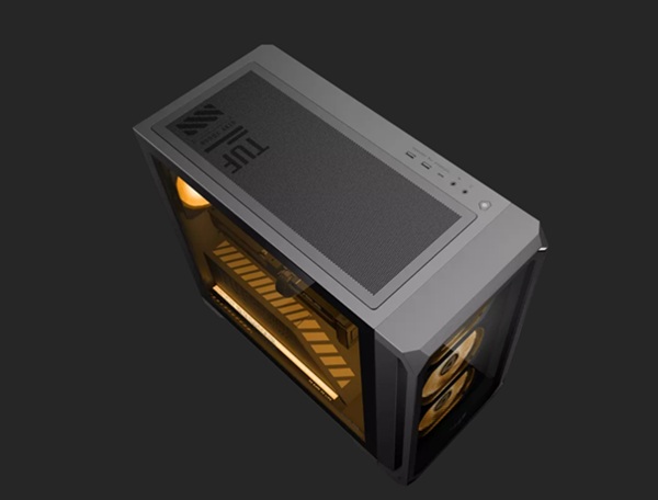 Прозорий, потужний і холодний: ASUS представила ігровий десктоп TUF Gaming TM700 з графікою RTX 50, чіпами Ryzen і просунутою системою охолодження