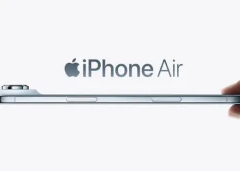ЗМІ: ультратонкий iPhone Air повернеться у 2027 році з новим чіпом, другим сенсором та збільшеною автономністю