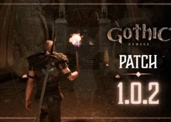 Gothic 1 Remake отримала велике оновлення — додані режими графіки на консолях, виправлені баги, а магія стала ще сильнішою