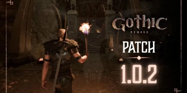 Gothic 1 Remake отримала велике оновлення — додані режими графіки на консолях, виправлені баги, а магія стала ще сильнішою
