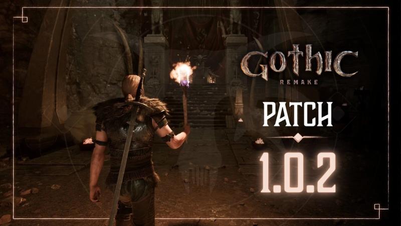Gothic 1 Remake отримала велике оновлення — додані режими графіки на консолях, виправлені баги, а магія стала ще сильнішою
