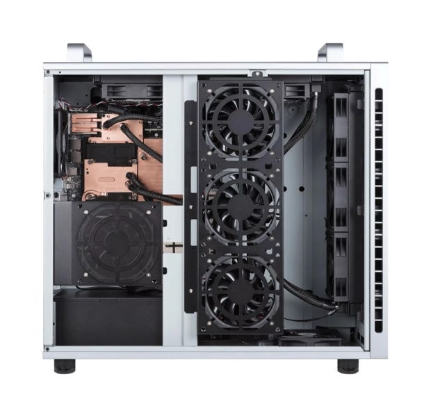 $100000 і він ваш: Asus представила вражаючий PC ExpertCenter Pro з потужним процесором Nvidia Grace Blackwell Ultra і загальною пам'яттю до 748 ГБ