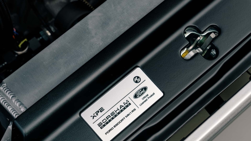 Ford Escort Mk1 RS від Boreham Motorworks: 10 000 обертів та ціна крила літака