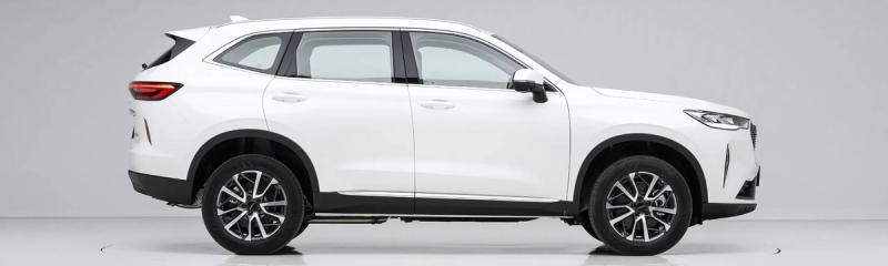 Haval H6 2026 Classic Edition: Спроба реанімувати колишнього короля ринку