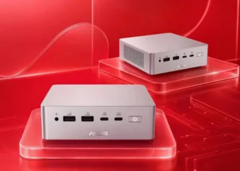Гігант у кишеньковому форматі: представлено ASUS Ascent QN10 — перший у світі міні-PC на чіпі Snapdragon X2 Elite з потужністю 80 TOPS