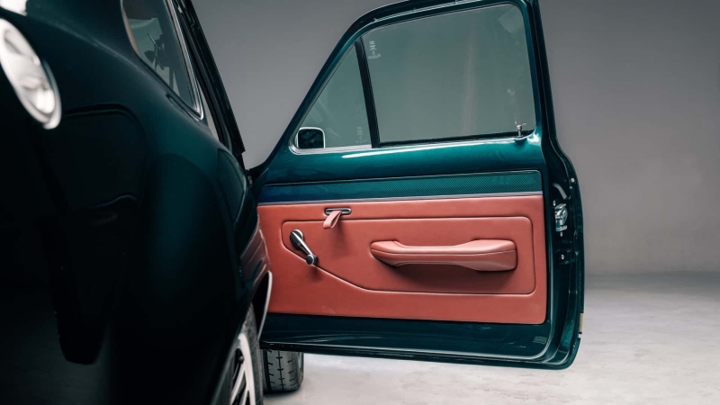 Ford Escort Mk1 RS від Boreham Motorworks: 10 000 обертів та ціна крила літака