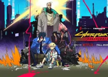 Другий сезон Cyberpunk: Edgerunners вийде восени — Netflix і CD Projekt RED представили головних героїв нової історії