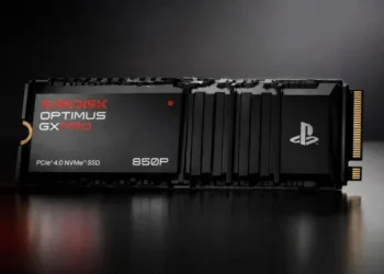 $3000 — і це зі знижкою! SanDisk випустила серію SSD-накопичувачів для PlayStation 5 за вражаючою ціною