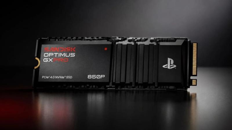$3000 — і це зі знижкою! SanDisk випустила серію SSD-накопичувачів для PlayStation 5 за вражаючою ціною