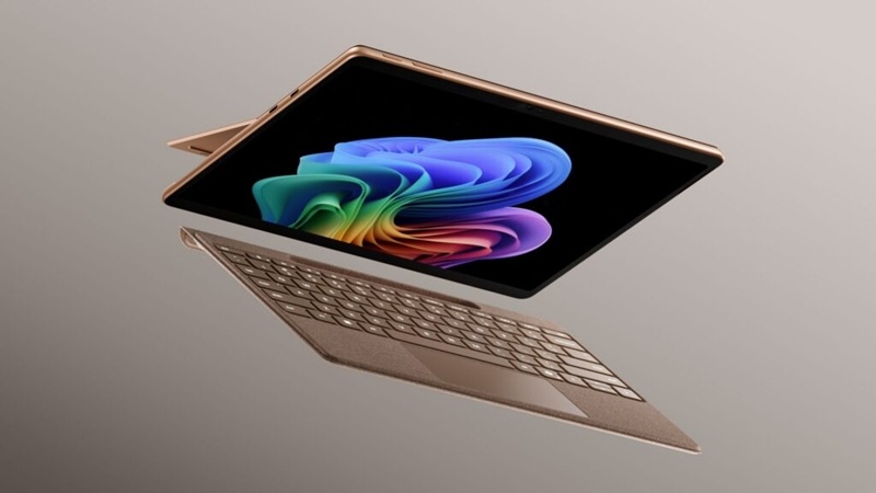 Тепер на Snapdragon X2: Microsoft представила оновлені Surface Pro та Surface Laptop