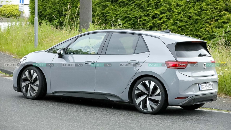 VW ID.3 Neo GTX 2026: «Гарячий» хетчбек з дивними вусами та технікою Cupra