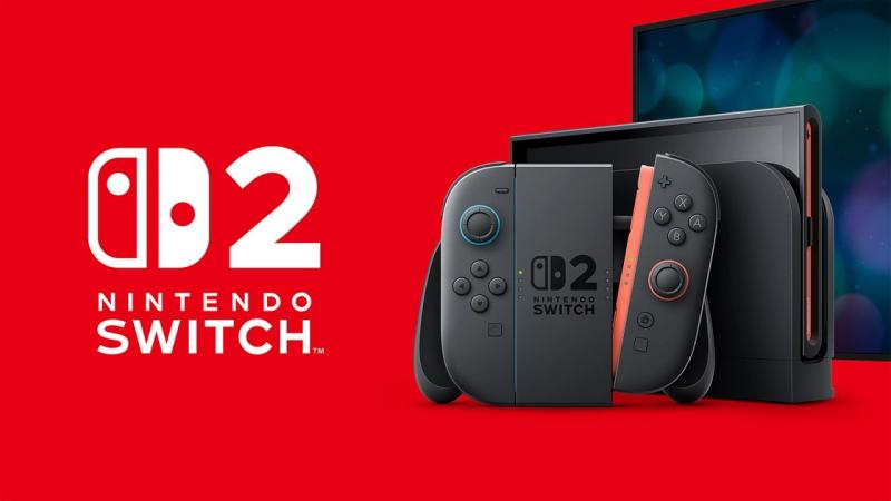 Офіційно: європейська версія Nintendo Switch 2 отримає конструкцію зі спрощеною заміною акумулятора