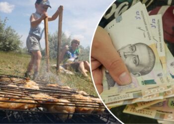 Штрафи через шашлики в Україні: хто може втратити до 68 тис. грн за пікнік