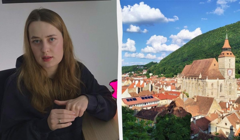 "Чому ніхто раніше не сказав?": українка розповіла, чим її здивувала Румунія