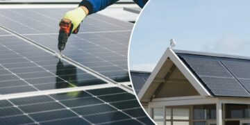5 поширених помилок під час встановлення сонячних панелей на даху